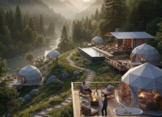 Glamping คือคำตอบของการท่องเที่ยวแนวธรรมชาติยุคใหม่จริงหรือไม่ ที่พักสไตล์ Glamping ที่ให้ประสบการณ์ใกล้ชิดธรรมชาติแบบพรีเมียม