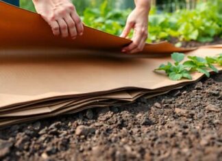 อย่าเพิ่งทิ้งกระดาษลัง เปลี่ยนเป็นตัวคลุมดินรักษาความชื้น ลดหญ้าได้จริง อย่าเพิ่งทิ้งกระดาษลัง เปลี่ยนเป็นตัวคลุมดินรักษาความชื้น ลดหญ้าได้จริง