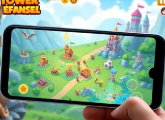 รีวิวเกมป้องกันฐานแบบง่ายๆ เล่นเพลิน วางแผนสนุก เข้าใจได้ตั้งแต่ด่านแรก รีวิวเกมป้องกันฐานแบบง่ายๆ เล่นเพลิน วางแผนสนุก เข้าใจได้ตั้งแต่ด่านแรก