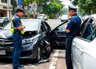 รถยนต์ถูกชน ฝ่ายถูกต้องทำอย่างไร เรียกค่าเสียหายได้ไหม เช็กทีละขั้น รถยนต์ถูกชน ฝ่ายถูกต้องทำอย่างไร เรียกค่าเสียหายได้ไหม เช็กทีละขั้น