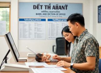 พ่อแม่มือใหม่ต้องรู้ ขั้นตอนจดทะเบียนชื่อลูกแรกเกิด ทำยังไงให้จบในรอบเดียว พ่อแม่มือใหม่ต้องรู้ ขั้นตอนจดทะเบียนชื่อลูกแรกเกิด ทำยังไงให้จบในรอบเดียว
