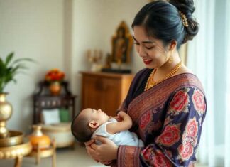 ฤกษ์มงคลสำหรับแม่และเด็ก พิธีสำคัญในชีวิตลูกที่เลือกวันได้อย่างมั่นใจ ฤกษ์มงคลสำหรับแม่และเด็ก พิธีสำคัญในชีวิตลูกที่เลือกวันได้อย่างมั่นใจ