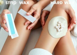 แว็กซ์ขนแบบ Strip กับ Hard Wax ต่างกันยังไง เลือกแบบไหนเจ็บน้อยและเหมาะกับผิว แว็กซ์ขนแบบ Strip กับ Hard Wax ต่างกันยังไง เลือกแบบไหนเจ็บน้อยและเหมาะกับผิว