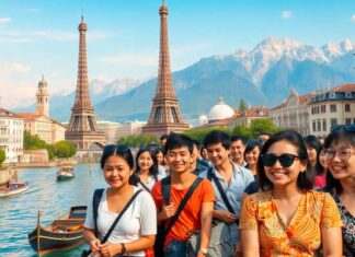 ทำไมทัวร์ยุโรปถึงเป็นความฝันของคนไทย เมื่อการเดินทางคือรางวัลของชีวิต ทำไมทัวร์ยุโรปถึงเป็นความฝันของคนไทย เมื่อการเดินทางคือรางวัลของชีวิต